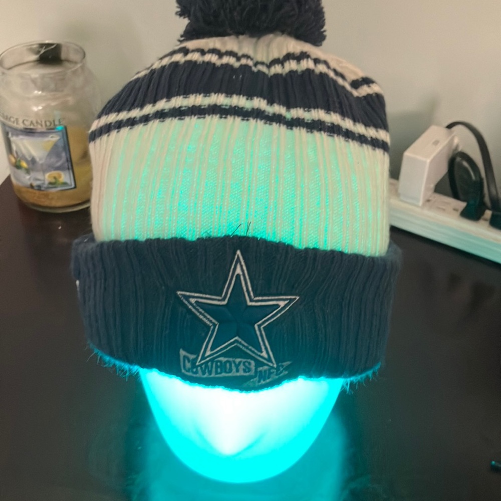 Cowboys beanie